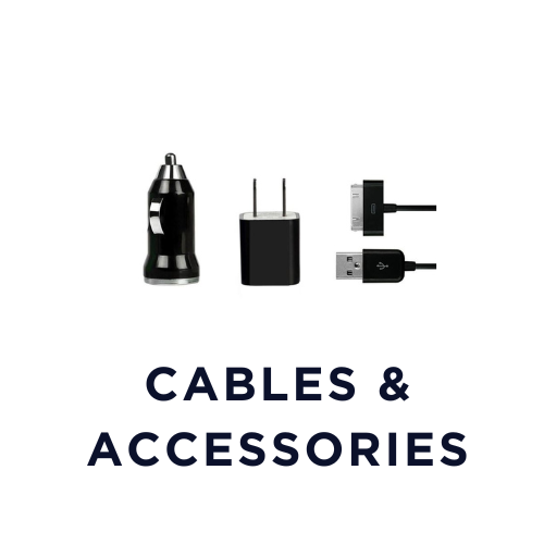 CABLES &amp; ACCESSORIES