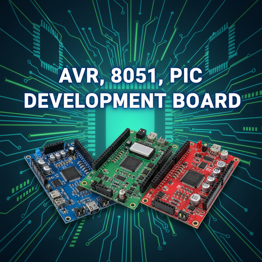 Development Boards – Indian Hobby Center