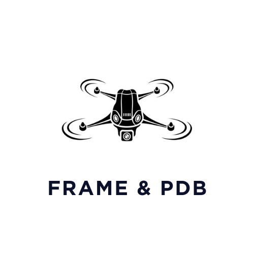 Drone Frame &amp; Power Distribution Board