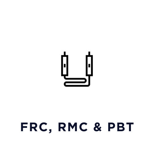 FRC, PBT &amp; RMC Cable