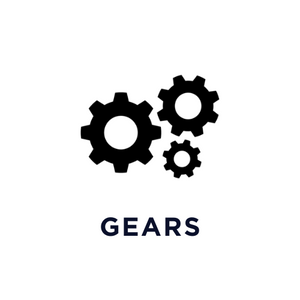 Gears, Rack & Pinion