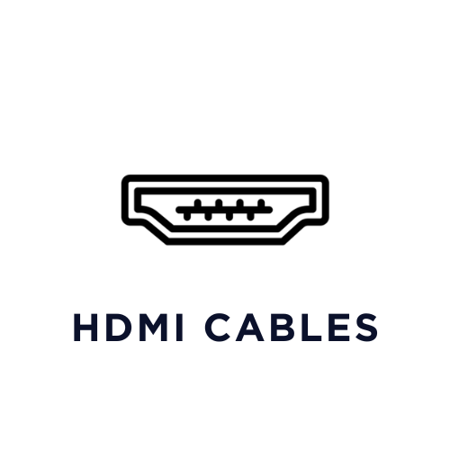 HDMI Cables &amp; Connectors