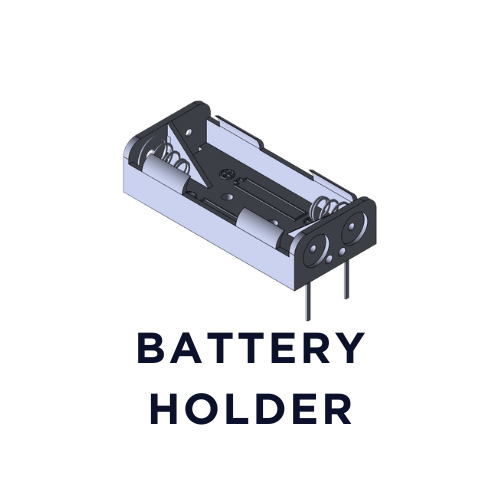 BATTERY HOLDER