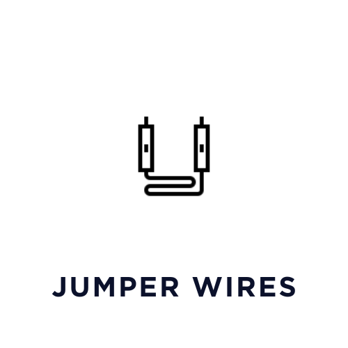 Jumper Wire &amp; Header Pins