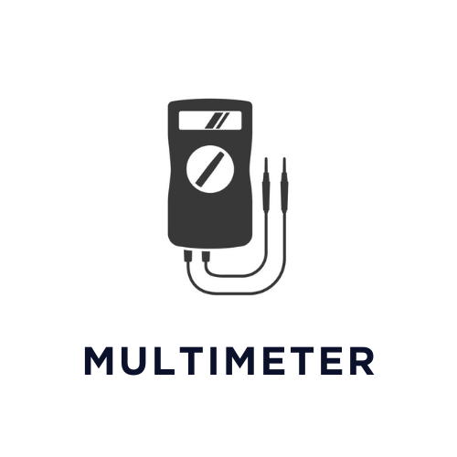 Multimeter, Clampmeter &amp; LCR Meter