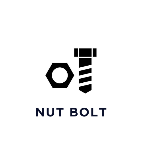 Nut Bolt &amp;amp; Washer