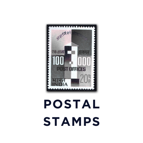 Postal Stamps