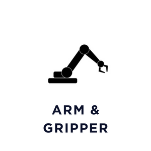 Robotic Arm & Gripper