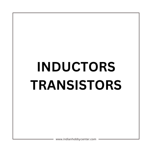 Inductor & Transistor
