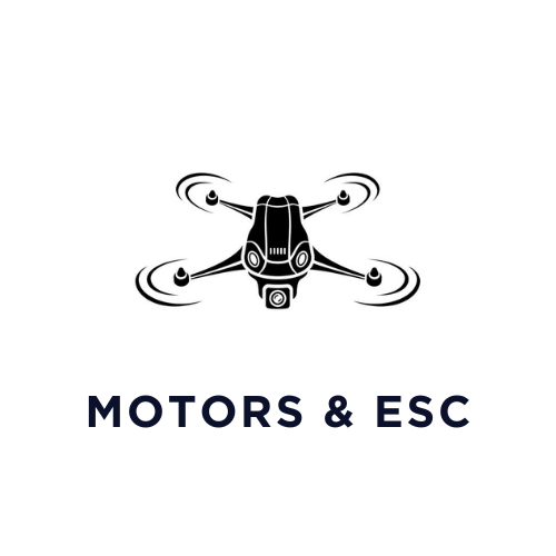 BLDC Motors &amp; ESC