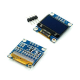0.96 Inch I2C/IIC 4pin OLED Display Module BLUE