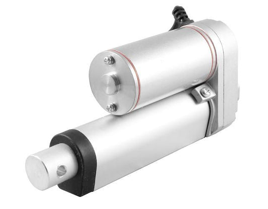 12v 50MM Stroke Length Linear Actuator 100N 90mm/s
