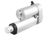 12v 50MM Stroke Length Linear Actuator  100N 90mm/s