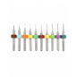 3D Printer Nozzle Cleaning Drill Bit Kit - 0.1-1mm - (SET OF 10 Pcs)