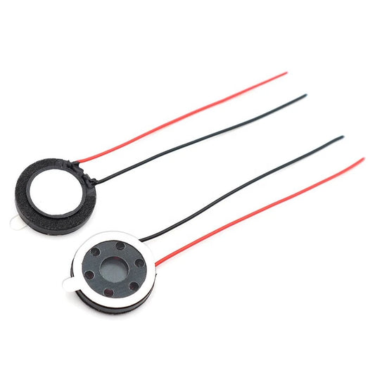 18mm 8R 0.5 Watt 8 OHM Speaker