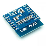 0.66 Inch OLED Module IIC/I2C (White)