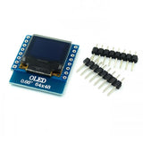 0.66 Inch OLED Module IIC/I2C (White)