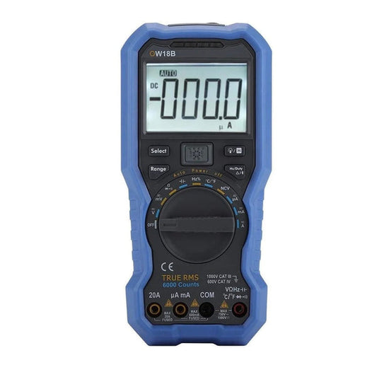OWON OW18B 3-in-1 Smart Bluetooth Digital Multimeter