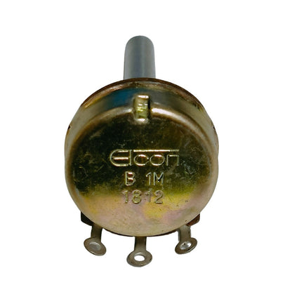 Elcon 1M Ohm 24mm Linear Potentiometer