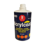 AcrylCoat LGT-SPL-60 PCB PCB Surface Conformal Coating - 1 Ltr