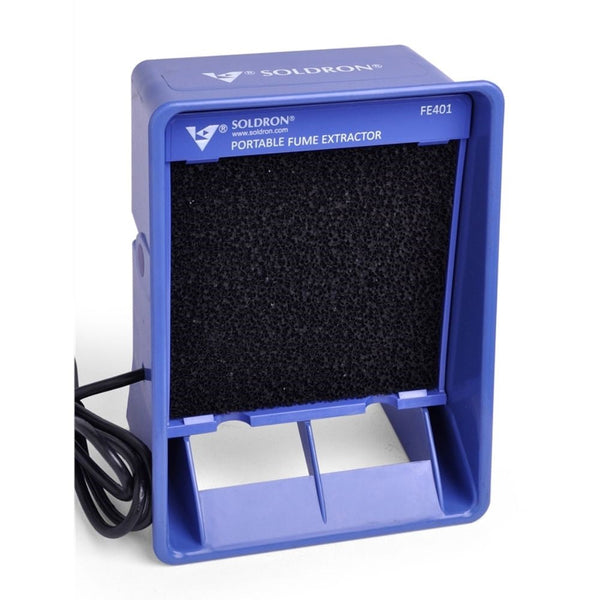 SOLDRON SF-401 Fume Extractor