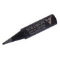 CB10N2 BLACK CERAMIC COATED LONG LASTING MICRO SOLDERING IRON BITS FOR SOLDRON SOLDRON VARIABLE WATTAGE MICRO SOLDERING STATION AND SMPS VARIABLE WATTAGE MICRO SOLDERING STATION