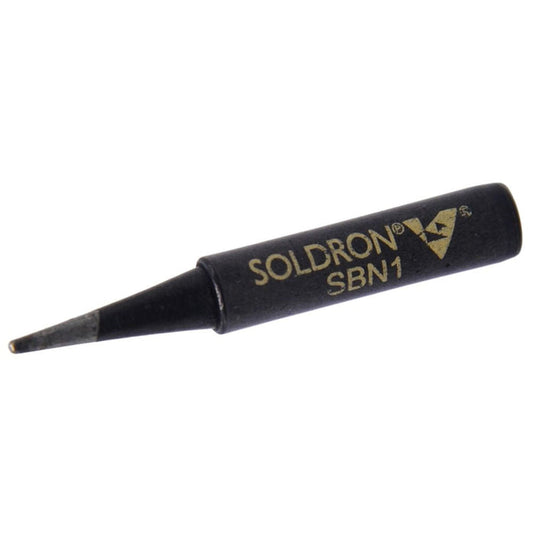 SOLDRON SBN1 Deluxe Fine Needle Bit for Soldron 936/938/AFG80/878D/740 Stations/ SID60A.