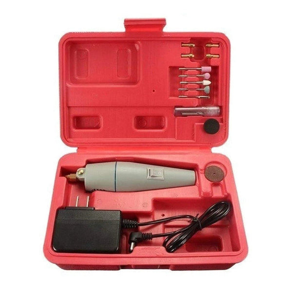 Electric Hand Drill Drimel Set Precision Speed Micro Electrical Drill Grinder