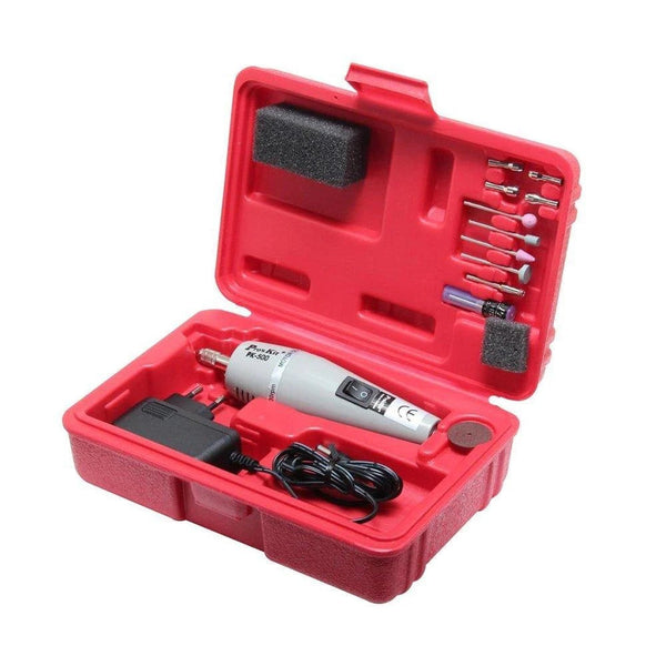 Electric Hand Drill Drimel Set Precision Speed Micro Electrical Drill Grinder