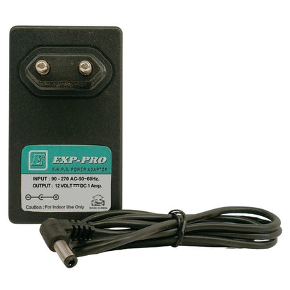 EXP-PRO 12V 1A AC-DC SMPS POWER ADAPTOR