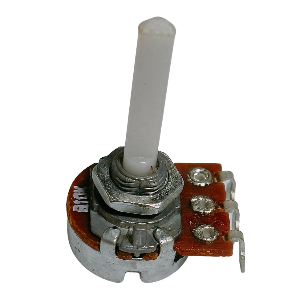 Elcon 10K Ohm Linear 16mm Potentiometer
