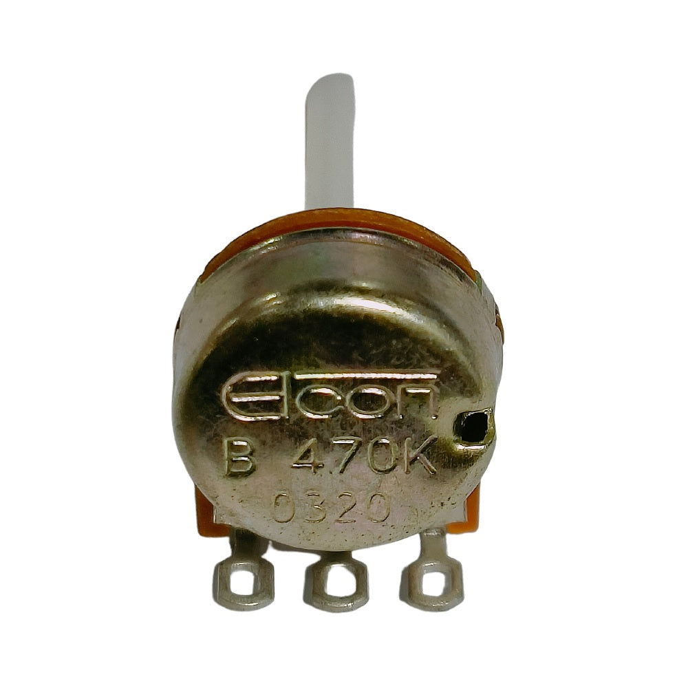 Elcon 470K Ohm Linear 16mm Potentiometer