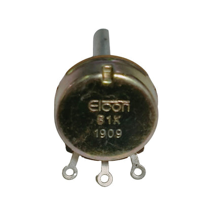 Elcon 1K Ohm 24mm Linear Potentiometer