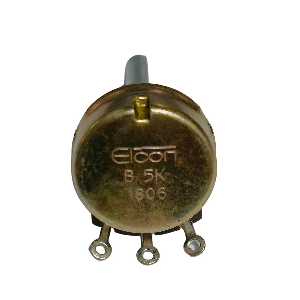 Elcon 5K Ohm 24mm Linear Potentiometer