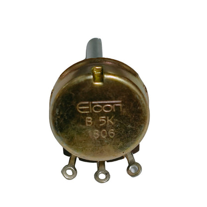 Elcon 5K Ohm 24mm Linear Potentiometer