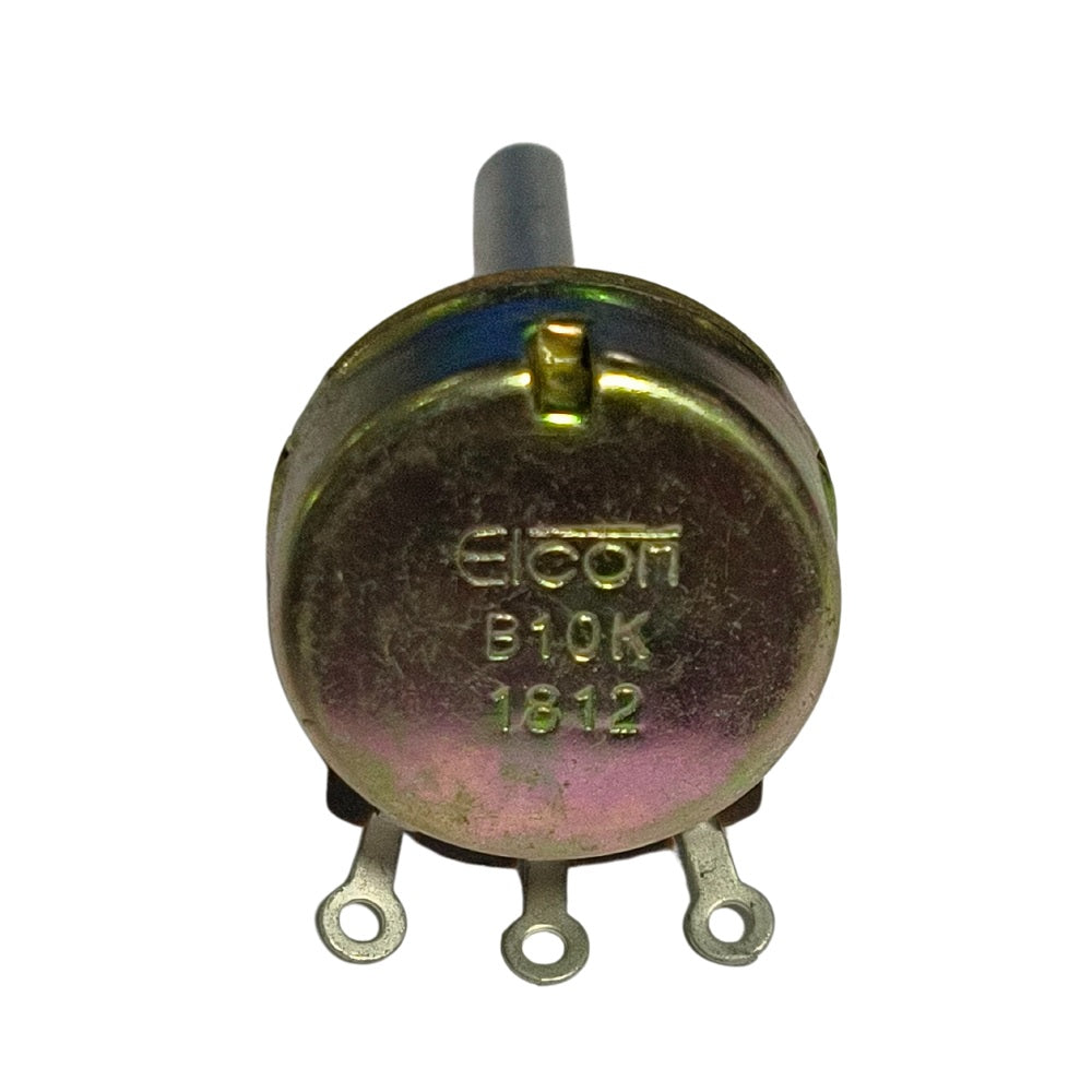 Elcon 10K Ohm 24mm Linear Potentiometer