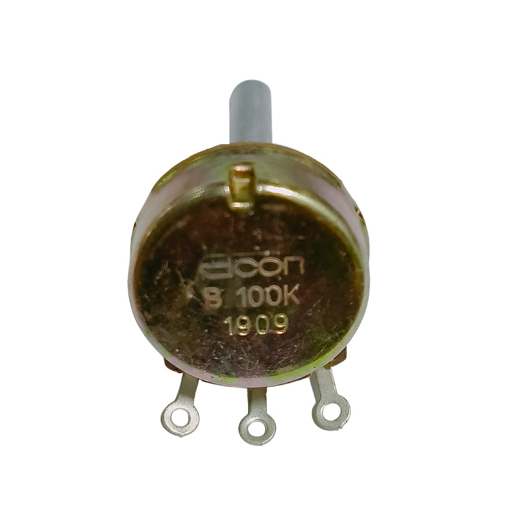 Elcon 100K Ohm 24mm Linear Potentiometer