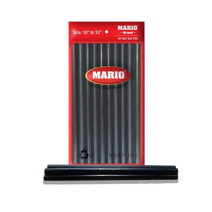 Mario Black Hot Melt Glue Sticks for Glue Gun  (1 pc)