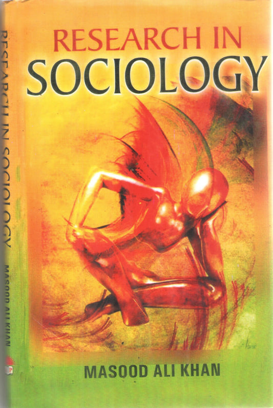 Research in Sociology by Masood Ali Khan (Hardcover)