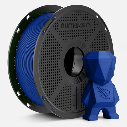 Numakers PLA+ filament Royal Blue, 1 kg spool, 1.75 mm
