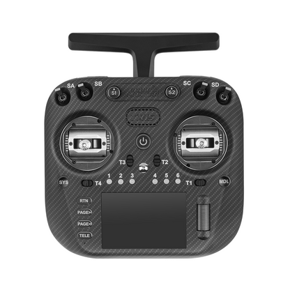 Radiomaster TX15 Max Radio Controller (M2, AG02)- ELRS Version- Black