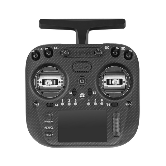 Radiomaster TX15 Max Radio Controller (M2, AG02)- ELRS Version- Black