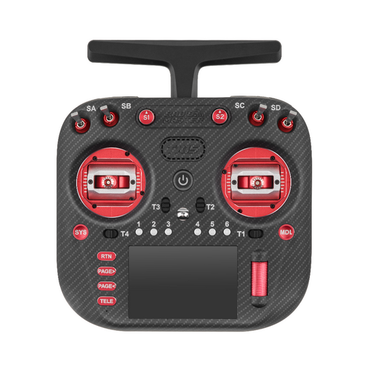 Radiomaster TX15 Max Radio Controller (M2, AG02)- ELRS Version- Red