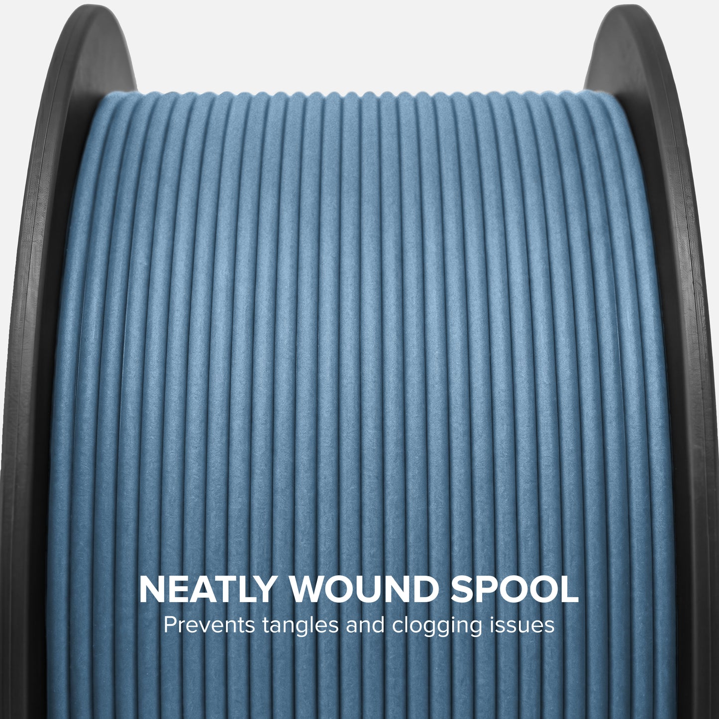 Numakers PETG-CF Filament – Denim Blue – 1.75 mm / 1 kg