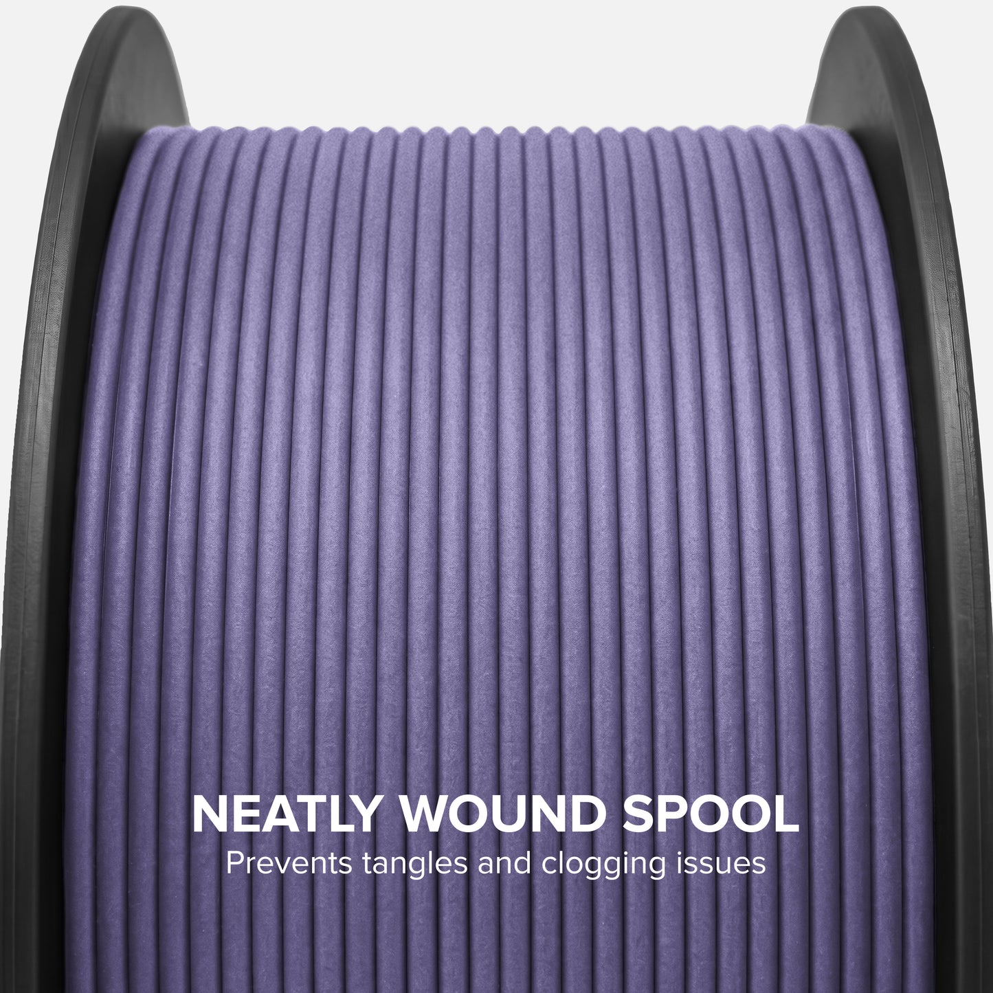 Numakers PETG-CF Filament – Purple – 1.75 mm / 1 kg