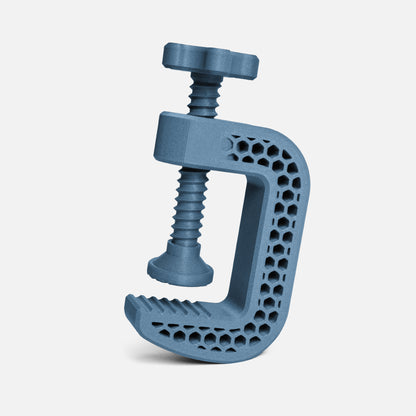 Numakers PETG-CF Filament – Denim Blue – 1.75 mm / 1 kg