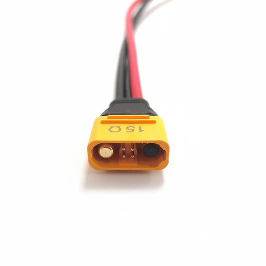 Amass AS150U-Male Connector with Wire 0.35m Connector
