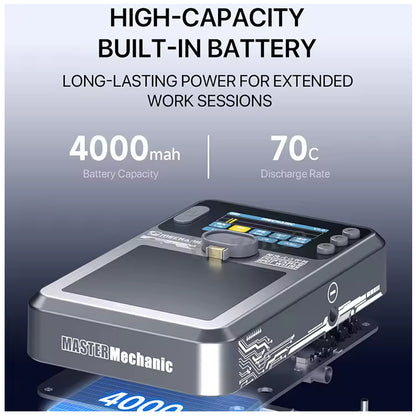 MECHANIC PN360 PORTABLE DIGITAL BATTERY SPOT WELDER