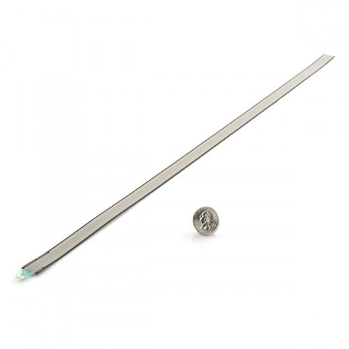 FSR408 SF15-600 10kg Resistance-type Thin Film Pressure Sensor Force Sensor 600mm