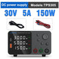 WANPTEK TPS305 Programmable DC Power Supply- 30V, 5A